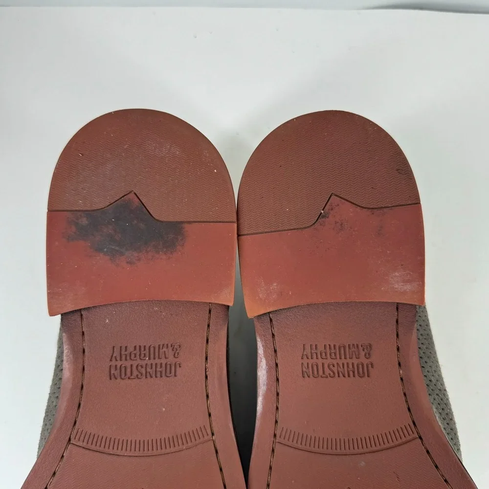 Johnston & Murphy refined craftsmanship